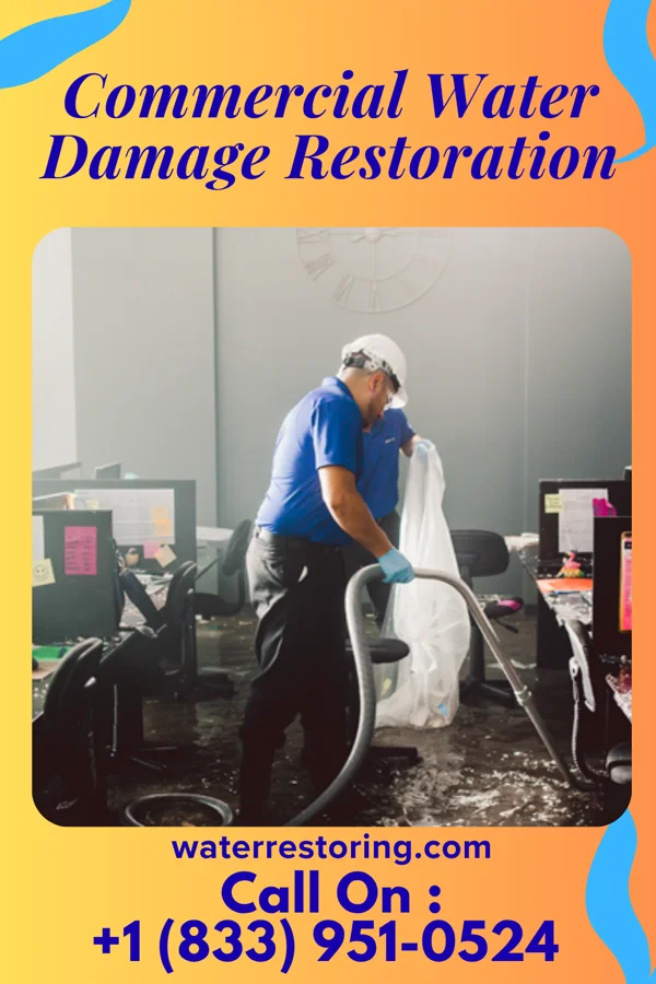 Commercial Water Damage Restoration in Sellersburg, IN