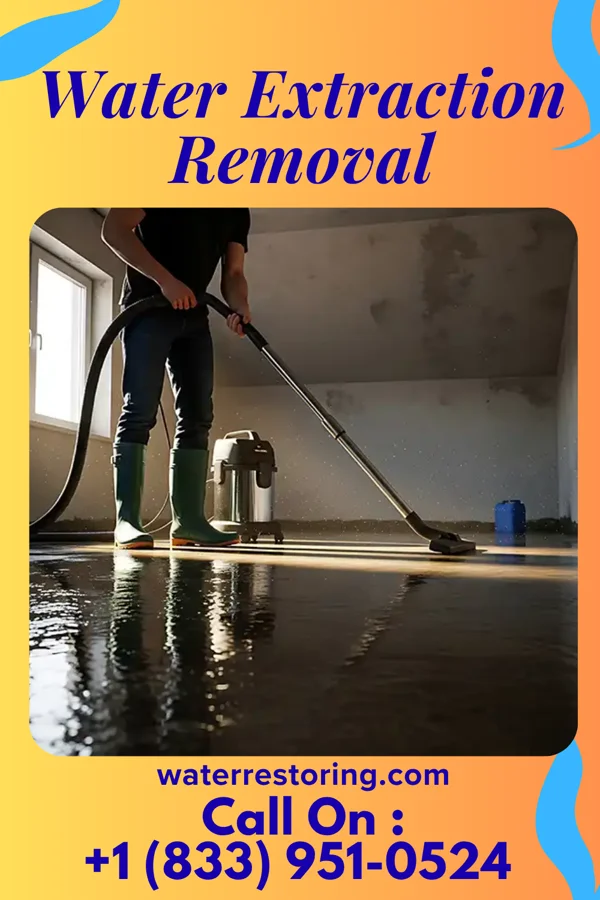 Water Extraction Removal in Sellersburg, IN